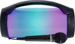 Bigben Party Lite - Draadloze speaker - Bluetooth - Zwart — thumbnail 1