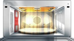 Whirlpool MWP 3391 SX Roestvrijstaal Combinatiemagnetron Aanrecht 33 l 1000 W — thumbnail 3