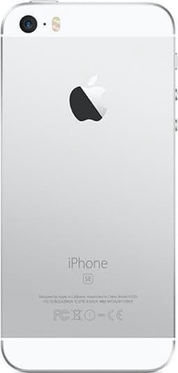 Apple iPhone SE - 16GB - Zilver — thumbnail 3