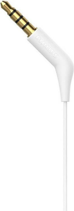 PHILIPS TAE1105 - In-ear Koptelefoon - Microfoon - Afstandsbediening in snoer - Wit — thumbnail 2