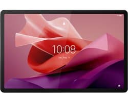 Lenovo Tab P12 – 8GB RAM – 128GB opslag – Inclusief Tab Pen – WiFi – Grijs