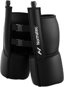 Hyperice Normatec 3 Hip Attachment Zwart – Heupattachment voor Normatec 3/2.0/2.0 Pro – Luchtcompressie – Zonder Control Unit — thumbnail 1