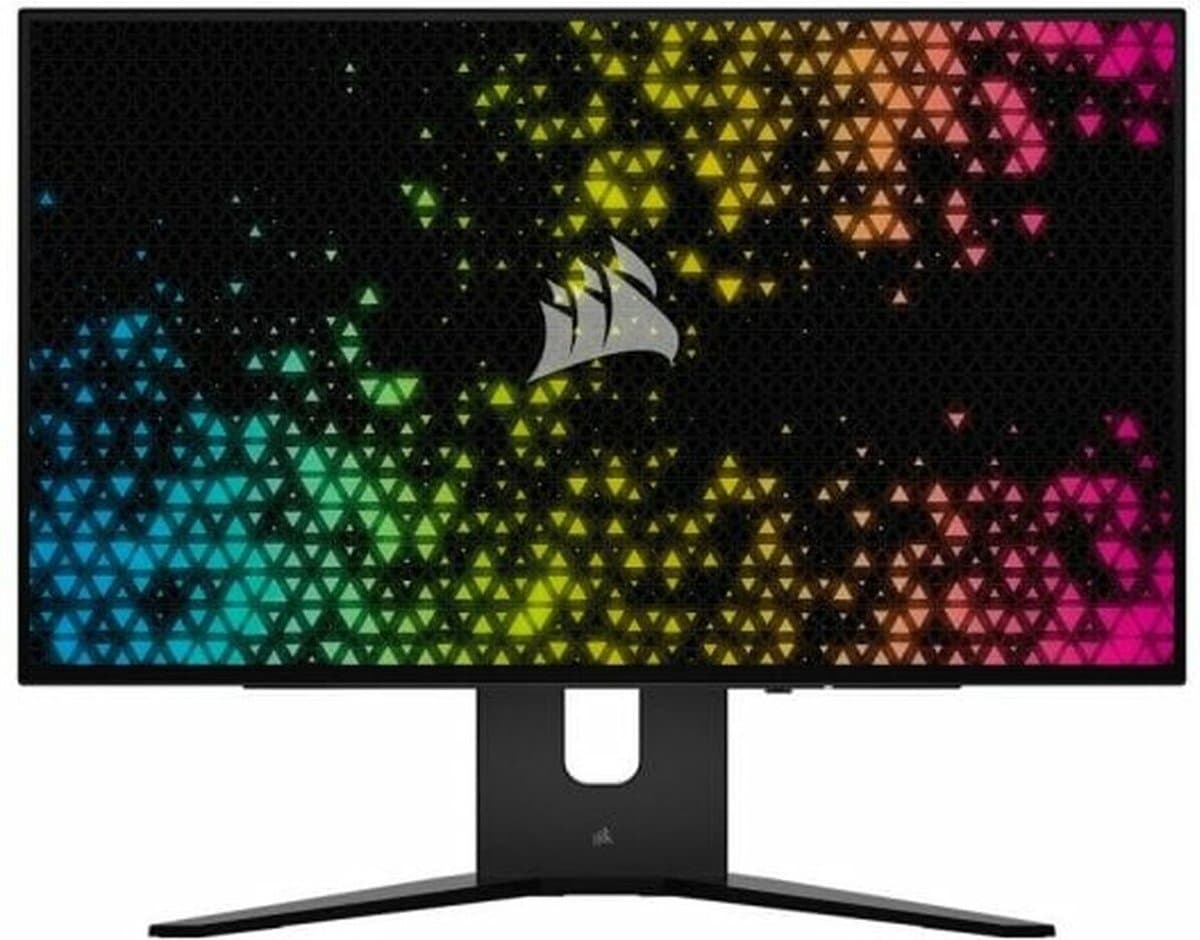 Monitor Corsair 27" 240 Hz — afbeelding 1
