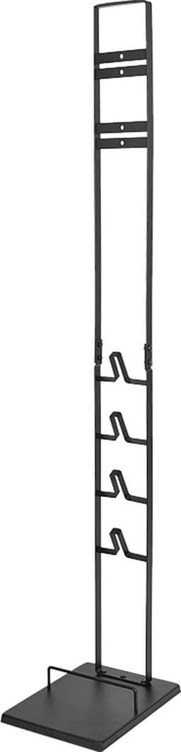 TDR - Stofzuiger Opbergrek - houder - Geschikt voor Dyson V6 V7 V8 V10 V11 V12 V15-zwart — thumbnail 5