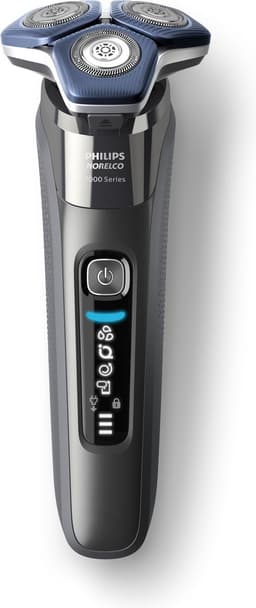 PHILIPS Series 7000 Scheerapparaat mannen Donkergrijs S7887/63 — thumbnail 2