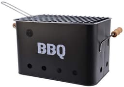 Barbecue Portable Iron (21 x 32,5 x 21 cm) — thumbnail 2