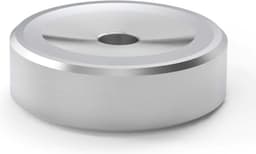 Pro-Ject Adapt it – Toerenadapter 7” – Spelen van Singles – Voor platenspeler – Zilver (per stuk – 1 stuk) — thumbnail 1