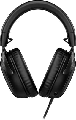 HyperX Cloud III Wired Gaming Headset - Zwart (PC, PS5, Xbox Series X/S) — thumbnail 3