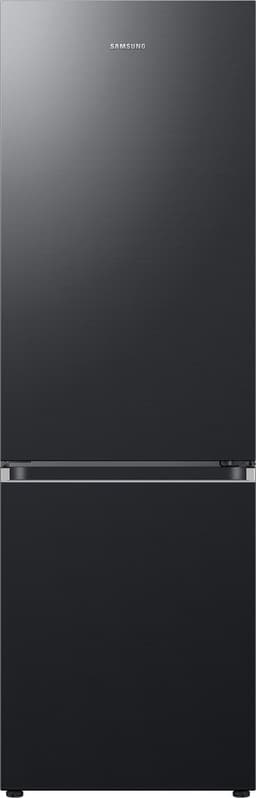 Samsung RB34C704DB1 - Koel-vriescombinatie - Zwart - Met Wi-Fi — thumbnail 1