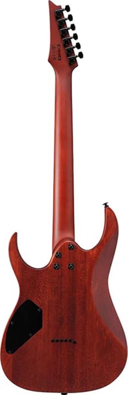 Ibanez Gio GRG121PAR-KBF Deep Dusk Burst Flat - Elektrische gitaar — thumbnail 5