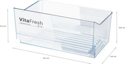 Bosch KSV36VWEP - Serie 4 - Koelkast - Wit — thumbnail 4