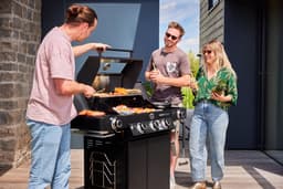 Gasbarbecue G3-S Vario+, 30 mbar - Rösle | Videro Pro — thumbnail 4