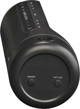 Denver Wekkerradio met Projectie - Opladen via USB - Digitale Wekker - FM Radio - Dubbel Alarm - CPR700 - Zwart — thumbnail 2