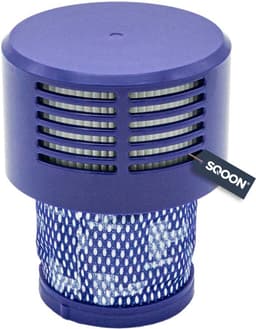 Dyson V10 Serie Uitlaat HEPA Filter — thumbnail 1