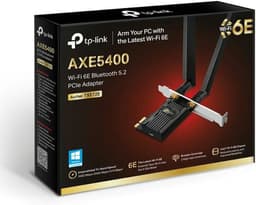 TP-Link Archer TXE72E interne wifi-/bluetooth-adapter 2402 Mbit/s — thumbnail 3
