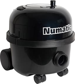 Numatic Stofzuiger Compact NVR160-11 - Stofzuiger met zak - Zwart — thumbnail 2