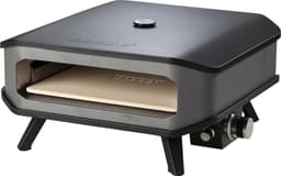 Cozze 17 inch gas pizza oven - Ø 42 cm - met thermometer en pizzasteen -verloop niet meegeleverd — thumbnail 2