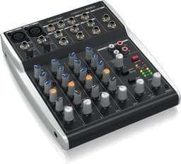 Behringer XENYX 802S - Analoge mixer — thumbnail 4