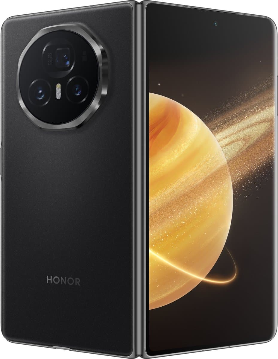 HONOR Magic V3 - 12GB+512GB - Black - 512 GB Zwart — afbeelding 1