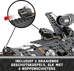 LEGO Star Wars™ - 75374 — thumbnail 4
