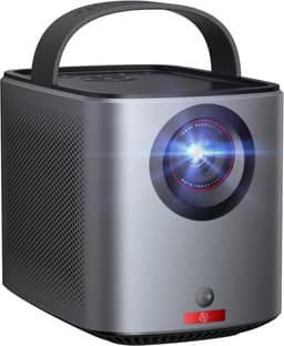 Equivera Mini Beamer - Draagbare Beamer - Beamer - Mini Beamer Projector - Projector - Mini Projector — thumbnail 1