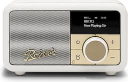 Roberts Radio Revival Petite 2 Pastel Cream — thumbnail 1