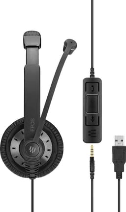 Draadgebonden headsets EPOS IMPACT SC 75 USB MS — thumbnail 2