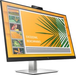 HP E-Series E27d G4 computer monitor 68,6 cm (27") 2560 x 1440 Pixels Quad HD Zwart — thumbnail 2