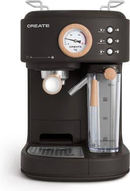 CREATE- THERA RETRO PRO - halfautomatische espressomachine - 20bar — thumbnail 1