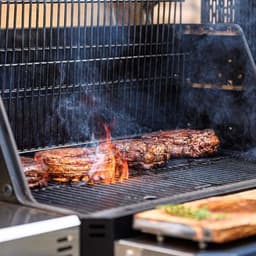 Masterbuilt Gravity Series 1050 Digital Charcoal Grill + Smoker barbecue — thumbnail 3