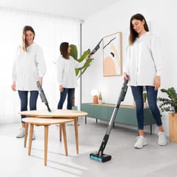 Cecotec® Steelstofzuiger - Steelstofzuiger Draadloos - Stofzuiger - Steelstofzuiger Zonder Zak Op Accu - Steelstofzuigers - Stofzuiger Draadloos - Vacuum Cleaner Wireless - Stofzuiger Zonder Zak — thumbnail 5