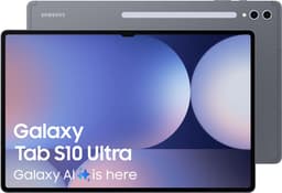 Samsung Galaxy Tab S10 Ultra - 5G - 12/512GB - Moonstone Gray — thumbnail 1