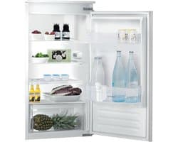 Indesit INS10012 - inbouw koelkast (102 cm) sleepdeur