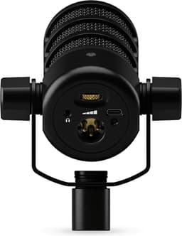 RØDE PodMic USB – Zwart – Dynamische Podcastmicrofoon — thumbnail 5