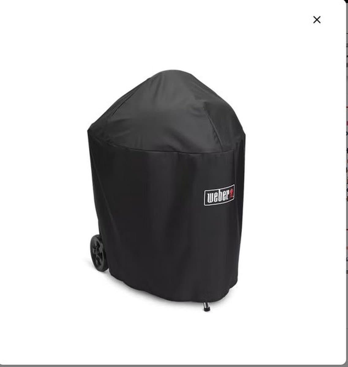 BBQ-hoes WEBER 3400231 voor Kettle / 67cm — afbeelding 1