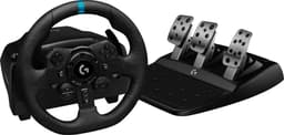 Logitech G923 TRUEFORCE - Racestuur met Force Feedback voor PlayStation 5, PS4 & PC — thumbnail 1
