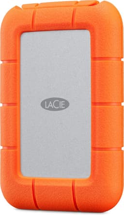 Lacie Rugged Mini SSD 2TB — thumbnail 2