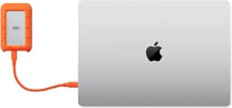 Lacie Rugged Mini SSD 2TB — thumbnail 3