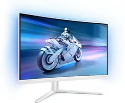 Philips Evnia 27M2C5501/00 27'' Curved gaming monitor — thumbnail 3