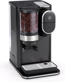 Equivera Coffee Machine - Koffiemachine - Koffiezetapparaat - Koffie Maler - Premium — thumbnail 1