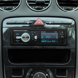 Caliber DAB Autoradio - Autoradio met Bluetooth - 1 din Autoradio - Handsfree bellen - USB Oplaadpoort - Multi Color Display - 4 x 75 Watt — thumbnail 5