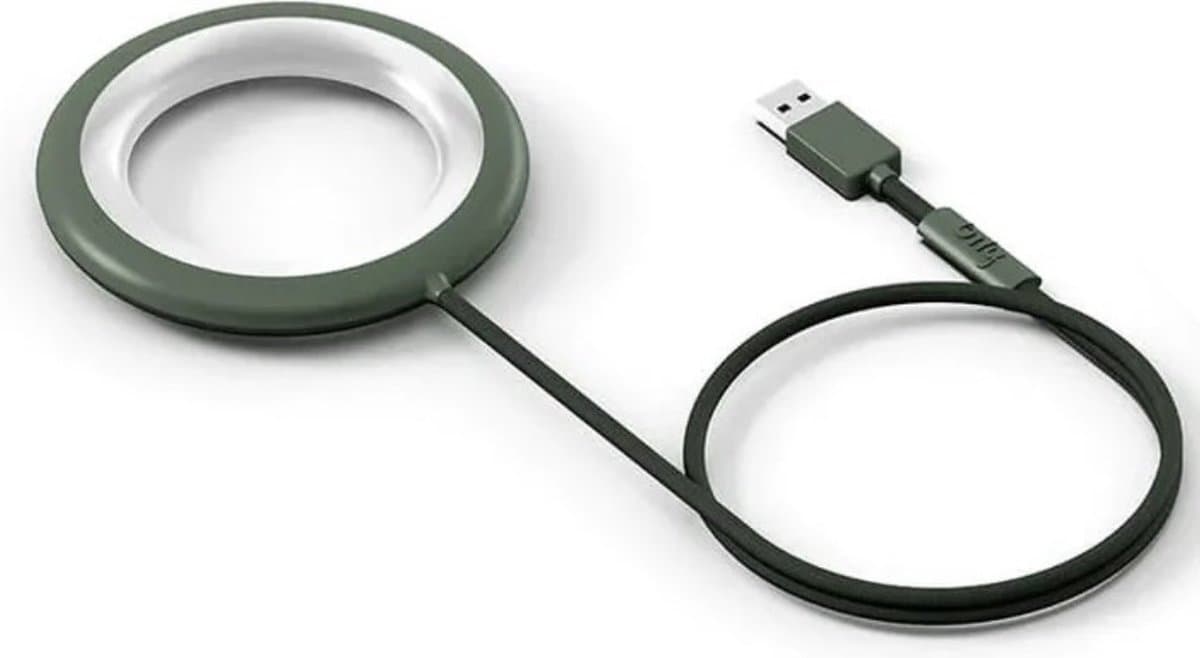 Bily USB lamp LED groen 10 cm — afbeelding 1