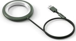 Bily USB lamp LED groen 10 cm — thumbnail 1