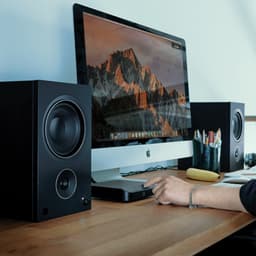 Bluesound NODE NANO BLACK compacte muziekstreamer — thumbnail 3