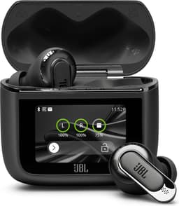 JBL Tour Pro 3 In-ear Draadloze oordopjes met Ruisonderdrukking Zwart — thumbnail 1