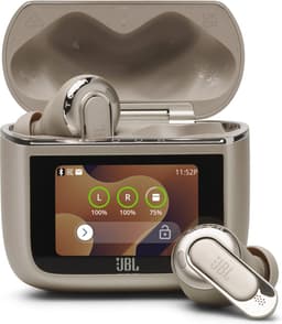 JBL Tour Pro 3 In-ear Draadloze oordopjes met Ruisonderdrukking Beige — thumbnail 1