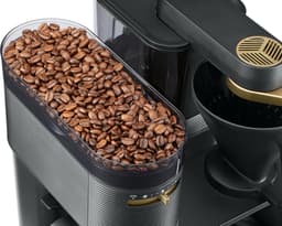 Melitta Epos koffiezetapparaat 1024-04 zwart goud — thumbnail 2
