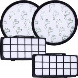 1 x SET FILTERS vervanging VOOR ROWENTA TEFAL STOFZUIGER - VERVANGINGSFILTER ZR006001. ROWENTA: RO692 RO693 RO694 RO695 RO696 RO697 RO698 RO699 RO721 RO722 RO723 RO724 RO725 RO726 RO727 RO728 TEFAL: TW695 TW698 TW699 TW723 TW724 TW726 — thumbnail 3