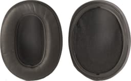 Somstyle Oorkussens Geschikt voor Sony WH-XB900N - 2 Stuks - Zacht Schuim - Eiwitleer - Zwart — thumbnail 3