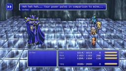 Final Fantasy I-VI - Anniversary Edition - Nintendo Switch — thumbnail 5